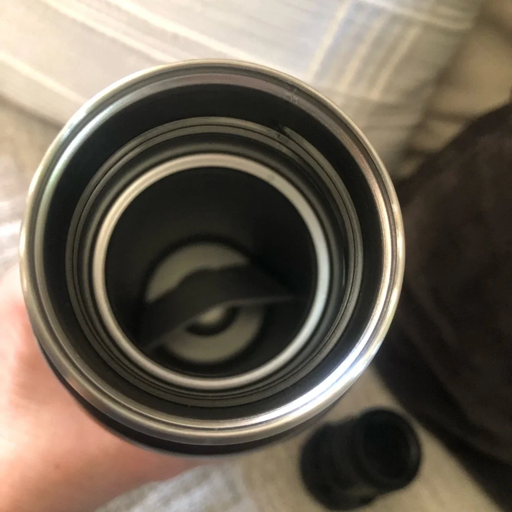 Stanley 1.4qt The Adventure To-Go Bottle. Black - Picture 8 of 9